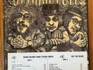 Jethro Tull - Stand Up, OG White Label Promo w/ Pop-Up, Gatefold Cover - LP