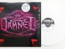 Damned - The Black Album 2x LP WHITE VINYL 2011 UK PRESSING 222 COPIES ONLY Punk