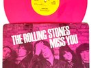 NM/EX Rolling Stones Miss You 12