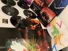 David Gilmour Live in Gdansk Vinyl Box Set 2008 Lp Pink Floyd Audiophile Rare