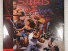 VINYLE STREETS OF RAGE 2 II FROSTED (DATA-005) (2 CLEAR LP) NEW