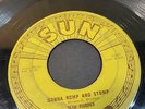 Rockabilly 45 Slim Rhodes Gonna Romp And Stomp Sun 238 Original
