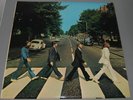 BEATLES Abbey Road LP 1969 UK  Misprint/Misaligned Apple/No Her Majesty PCS 7088