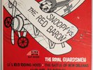 Snoopy Vs. The Red Baron- The Royal Guardsmen -Laurie Records SLP 2038 NM Vinyl