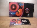 ELOY - Ra LP Prog Psych Krautrock HAMMER + Promo 