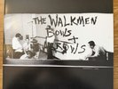 The Walkmen Bows and Arrows Vinyl Lp White Deluxe Edition Reissue New
