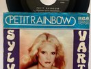 SYLVIE VARTAN - Petit Rainbow / Bla Bla Bla - ECUADOR PRESS 45