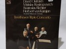 Beethoven - Triple Concerto (Oistrakh, Rostropovich - Music Vinyl Record