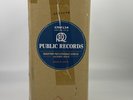 Public Records Master Recording Discs Lacquer Vinyl 24 Pack 14 Inches