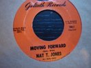 nat t jones moving forward goliath  re issue 45 northern soul
