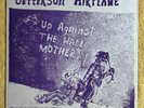 JEFFERSON AIRPLANE Up Against The Wall Vinyl LP Record Bootleg
