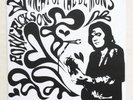 Roky Erickson - Night Of The Demons LP USA 1984 13th Floor Elevators Garage Rock