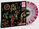 Slayer Reign In Blood LP Clear w/Red Splatter Vinyl RSD Essential NEW  SEALED