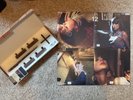 Taylor Swift Midnights Vinyl Clock Set + 4 SEALED LP Variants Complete NEW MINT