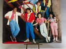 The Jets Self-Titled Vintage Vinyl LP 1985 MCA Record MCA-5667