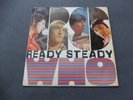 The Who – Ready Steady Who 1966 UK EP REACTION 1st MOD