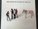 Soul Asylum - And The Horse They Rode In On, 1990 Limited Ed Blue Vinyl