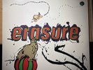 ERASURE * THE TWO RING CICUS * 2 X 12