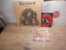 Rainbow (Dio) Long Live Rock 'N' Roll UK Lp 1978 + rare 