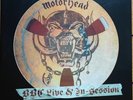 MOTORHEAD BBC Live & In Session Vol 2 RARE WHITE 2 LP NM Unplayed