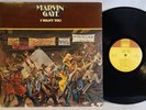 Marvin Gaye - I Want You LP - OG Press - Soul Funk