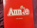 Annie A New Musical Soundtrack 1977 Record LP Vinyl 1977 Columbia 34712