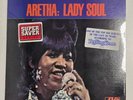 Aretha: Lady Soul Album Vinyl Record Sealed
