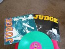 Judge – Bringin' It Down Vinyl Record 1989