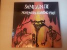 SAMHAIN III November Coming Fire Plan 9 NEW  SEALED  Rare Orange Variant Read
