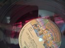 KISS DRESSED TO KILL Translucent RED vinyl PYE 1977 UK LP MINT PLAY COPY