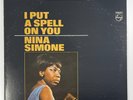 Nina Simone - I Put A Spell On You LP - Philips Black Label Clean 1970 Press