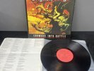 English Dogs Forward Into Battle Vinyl LP 1985 VG Ex W Inner Vinyl Record