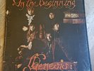 Genesis US Band LP In The Beginning USA Mercury 1st Press PSYCH & SHRINK AMAZING