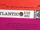 Led Zeppelin LP 2 UK Atlantic Pye Contract  1st Press LOVELY AUDIO A B