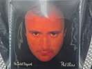 PHIL COLLINS No Jacket Required  LP Atlantic Records SP Press VG+/VG+