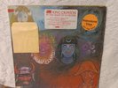 KING CRIMSON PROMO IN THE WAKE OF POSEIDON 1970 WHITE LABEL VG/G RARE Sample