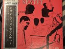 The Modern Jazz Sextet – Dizzy Gillespie Sonny Stitt LP Verve MV-2512 Japan Obi