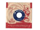 ROLLING STONES - RUBY TUESDAY   GREEK 45 PLAYS BRILLIANT M - CONDITION