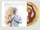 Megadeth Self Titled Yellow & Red LIQUID FILLED & Marbled 2 LP Vinyl NEW