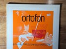 Ortofon Pick Up Test Record for Music LP Vinyl. Denmark. Eric Bibby Rare. EX/EX
