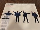 The Beatles Help  Mono Reissue Parlophone LP Vinyl 12