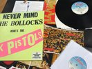 Sex Pistols Never Mind The Bollocks 30th Anniversary edition c/w Single & Poster
