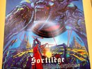 Sortilège Métamorphose Pressage Original 1984 Français Devil's Record Druillet