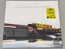 J Cole 2014 Forest Hills Drive Vinyl Alternate Cover Limited 1842/2014 - In Hand