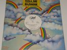 Blondie - Llamame (Call Me) Vinyl Spanish NOT FOR SALE PROMO Salsoul – SG 341 DJ