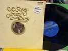 ZZ Top - First Album LP 1971 London Stereophonic  Promo Copy (Texas blues rock)