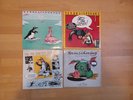 4 x Vinyl-LP EAV Erste Allgemeine Verunsicherung Liebe Tod Teufel/Geld/Pig-Bänd