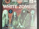 WHITE ZOMBIE Astro-Creep 2000 First Pressing Blue Vinyl SEALED Record Album 1995
