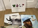 TYLER THE CREATOR WOLF 10 YEAR ANNIVERSARY 4LP VINYL RECORD BOX SET