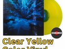 Hum - Downward Is Heavenward - Clear Yellow Color Vinyl Record